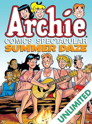 Archie Comics Spectacular: Summer Daze